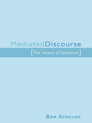 cover image of Mediated Discourse